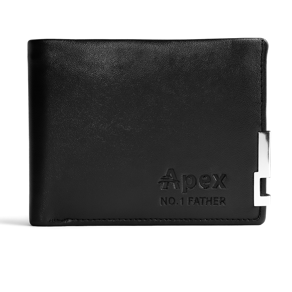 Apex Genuine Leather Wallet