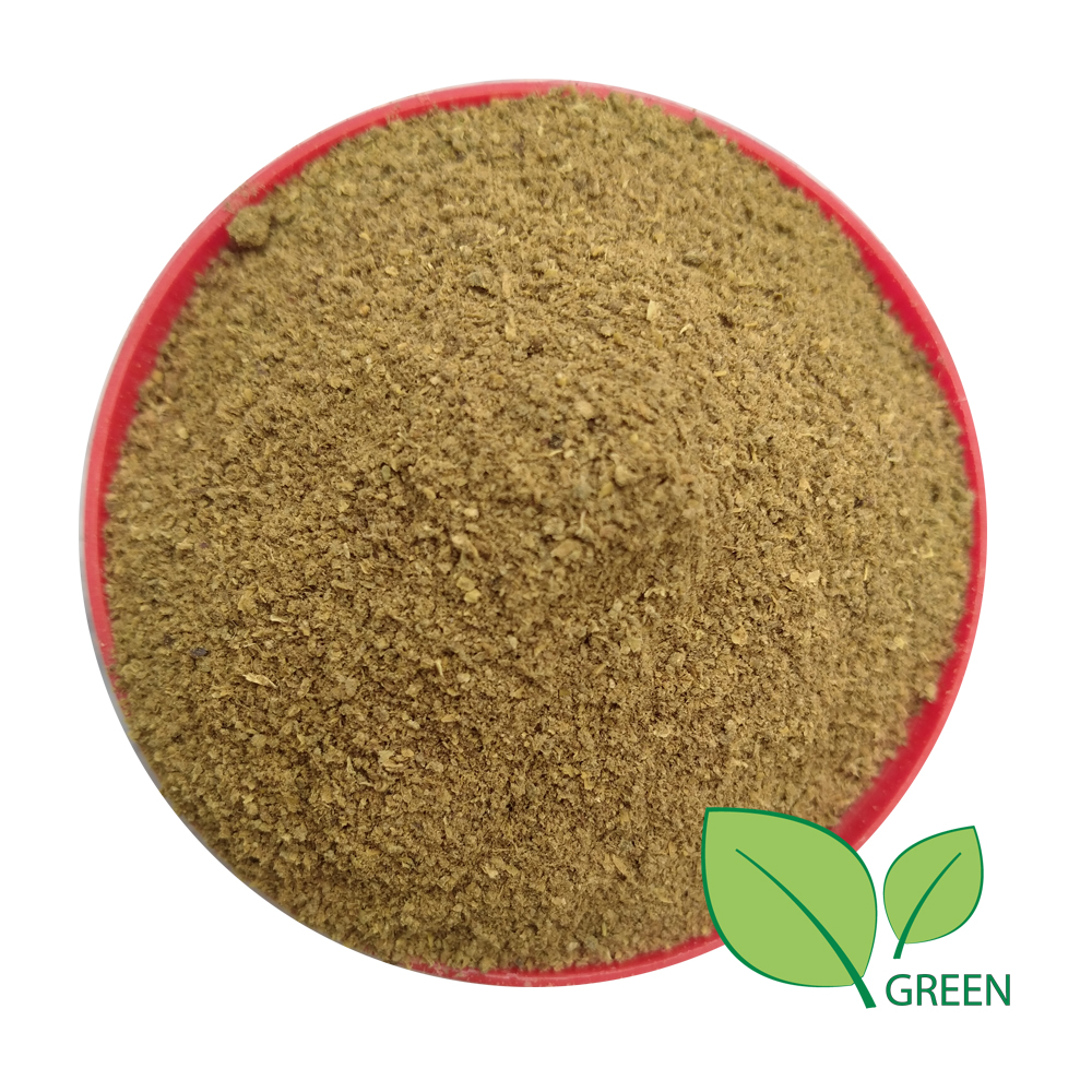 Mustered cake powder 01 kg for plants