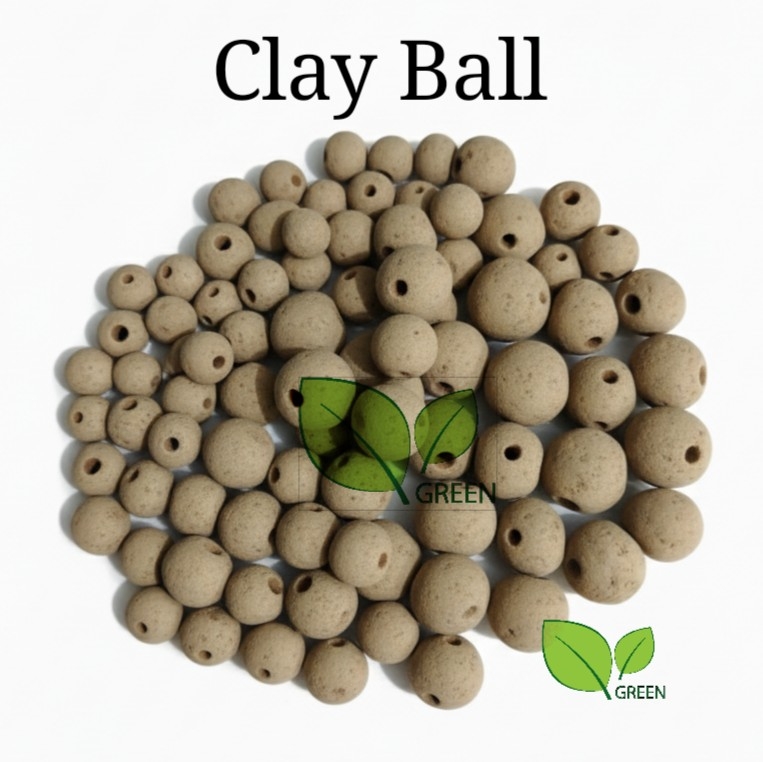 Clay Ball for plants media 500 gm small size
