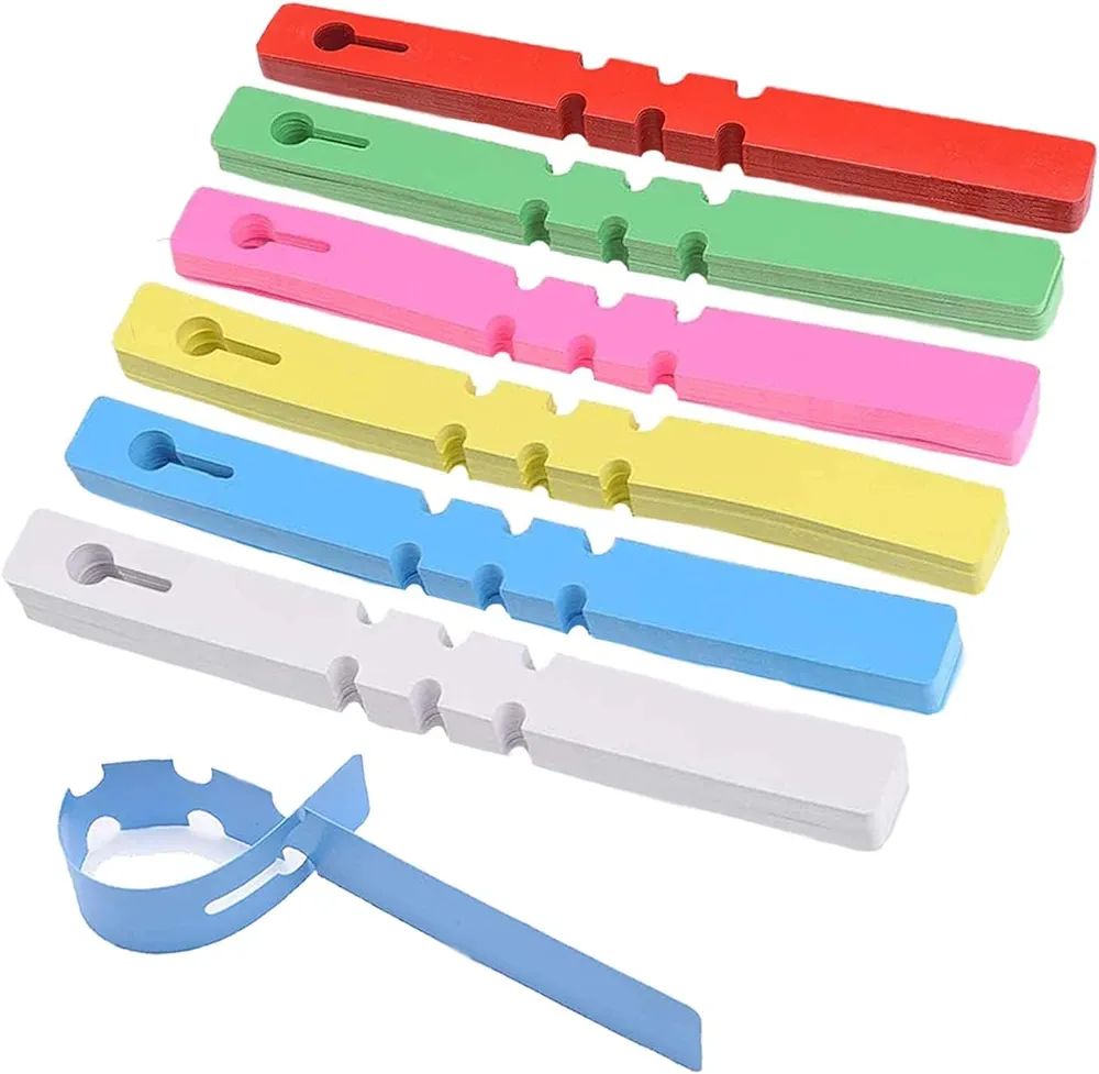 Tag for plant 10 pcs plastic waterproof