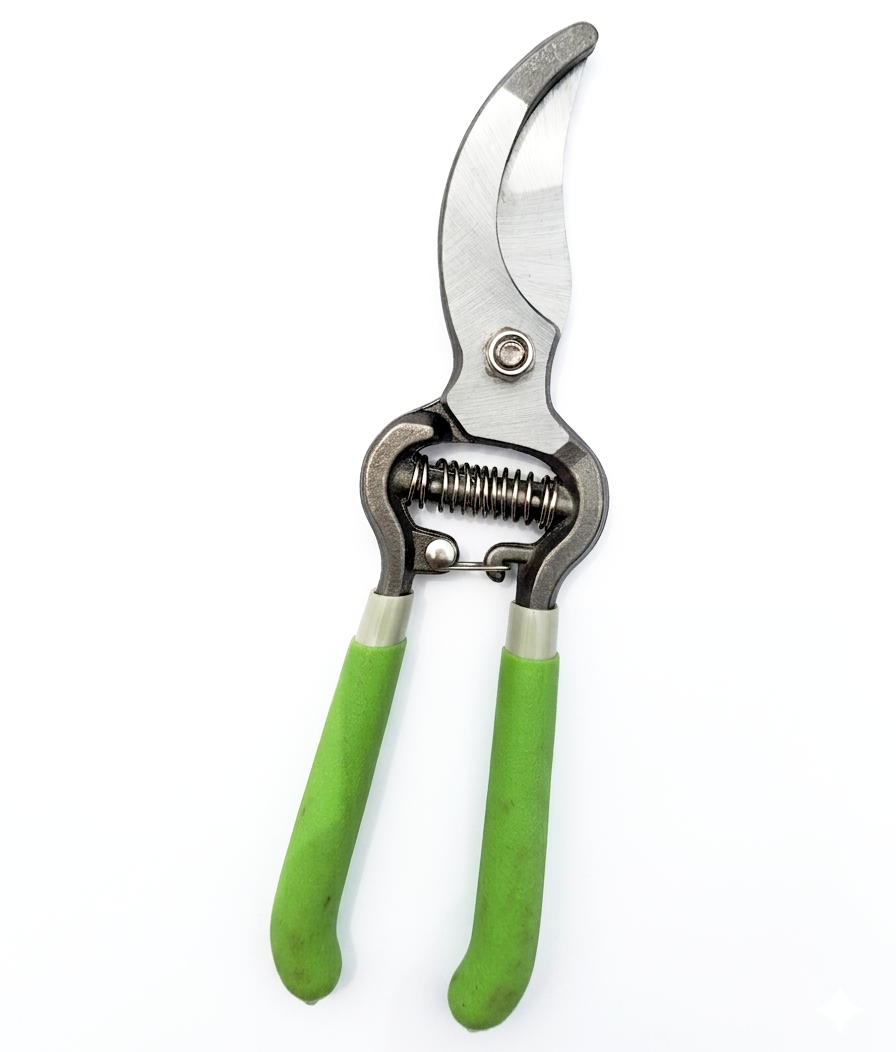 Pruning shears 8 inch for plant pruning