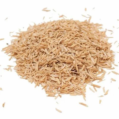 Rice Husk 01 kg -dry- ready to use