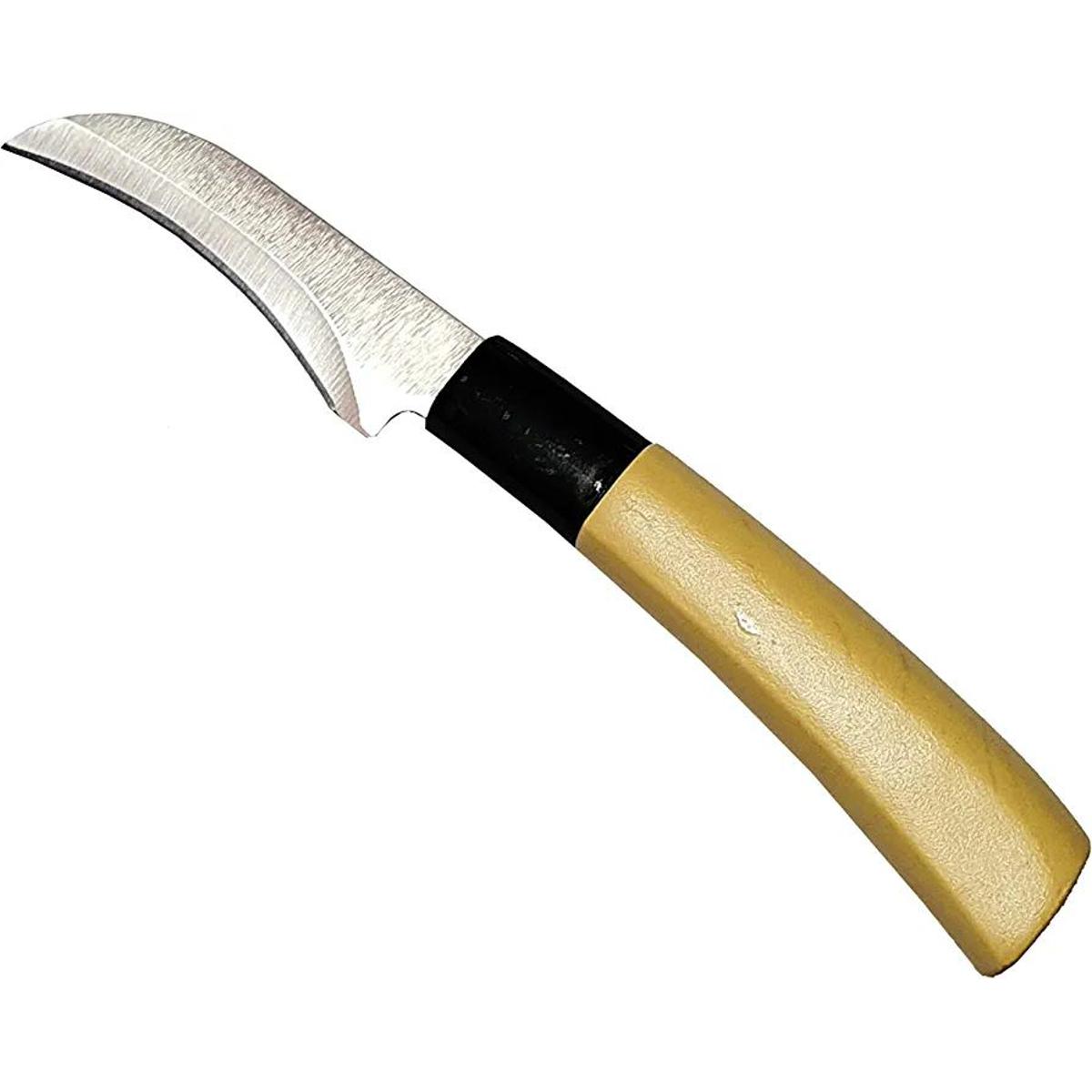 Grafting tool for beginners 6 inch kitchen knife pure steel