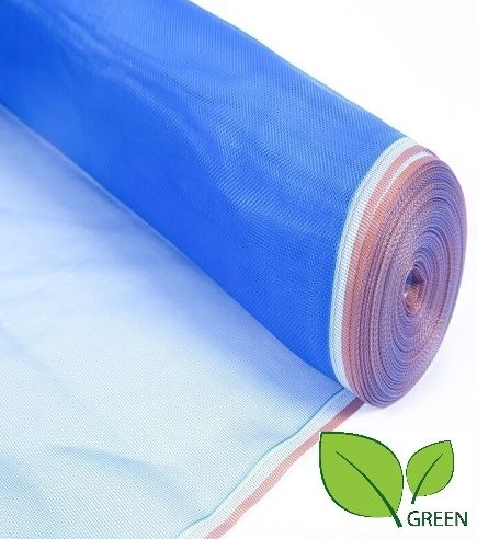 Plastic Net Blue 3.5 fit X 25 fit - Gardening Tools