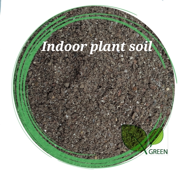 Indoor Plant Gardening Soil - 02 kg