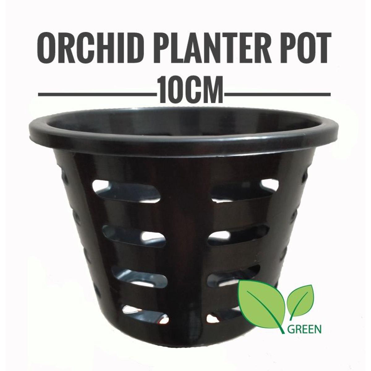 Orchid pot planter 10cm