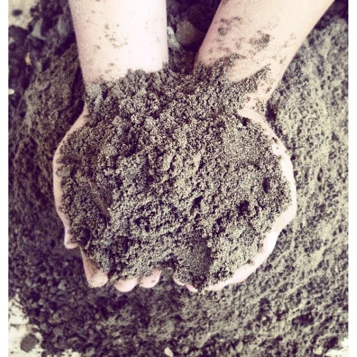 Garden Soil ready Mix 5 kg natural ingredients