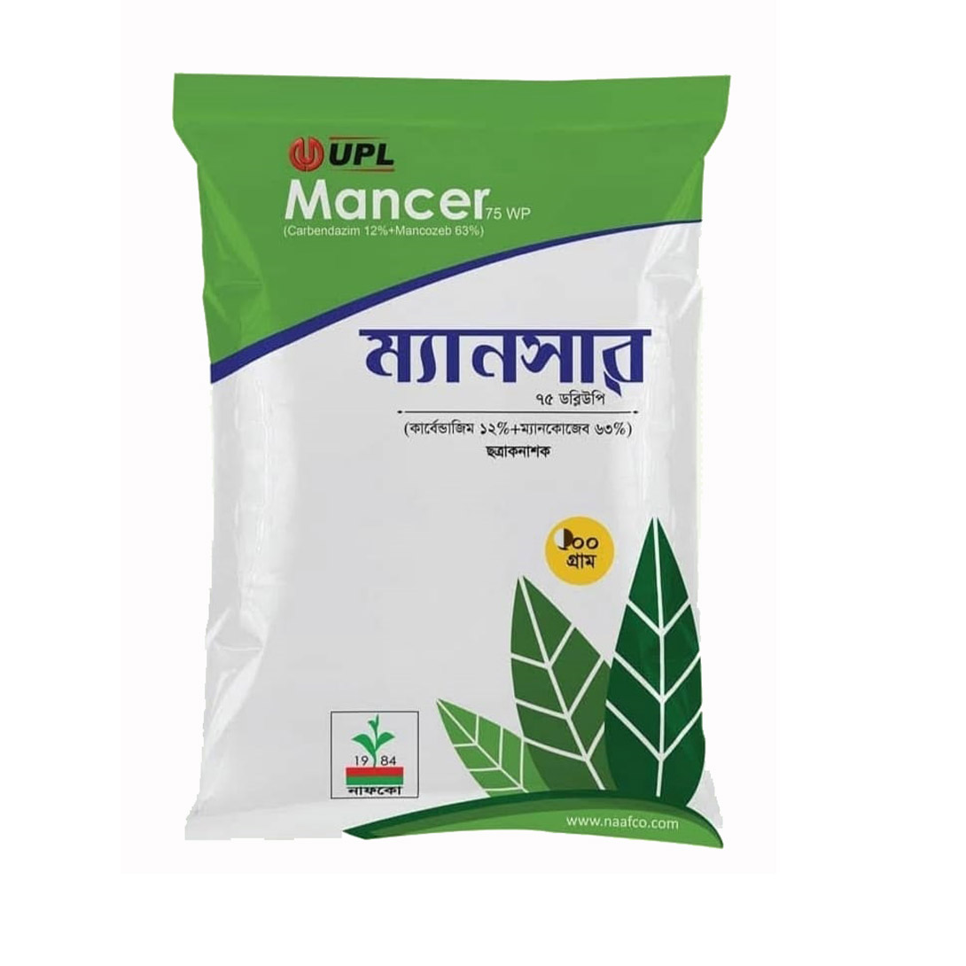 Mancer (Fungicide) 100 gram intact pack