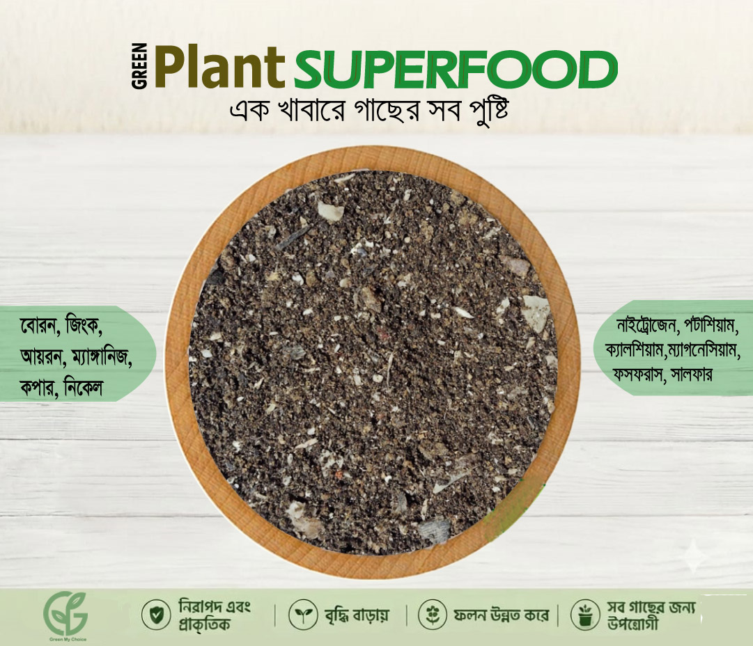 Plant Superfood - 2 kg plant special food mix
