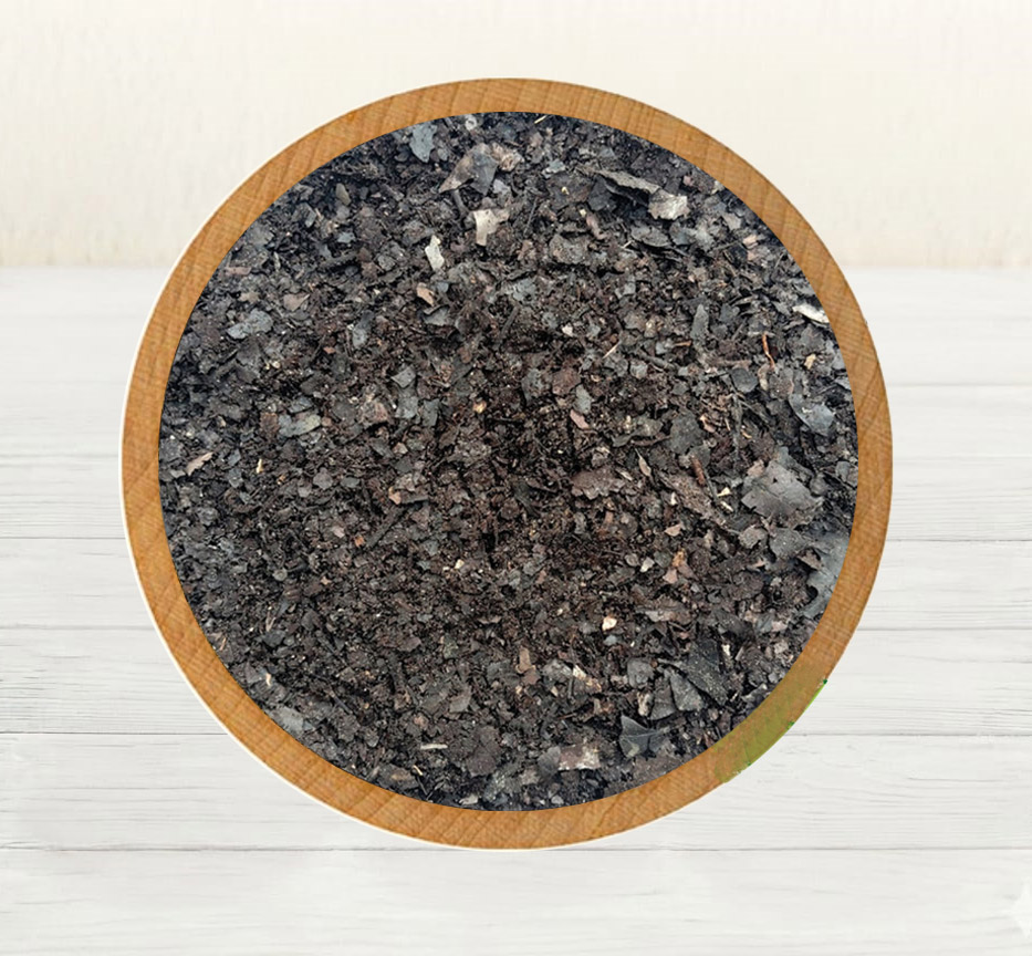 Leaf compost fertilizer 01 kg