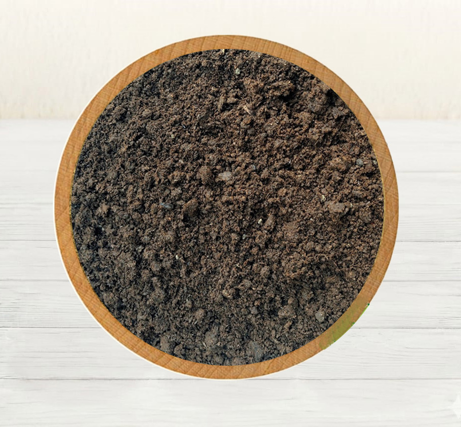 Cow dung 2kg pure organic fertilizer for plants