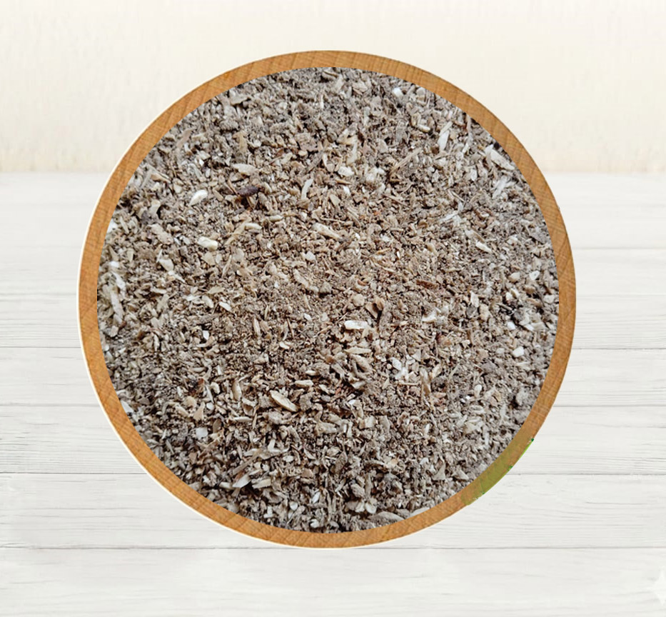 Bone meal powder for plants 01 kg fresh quality