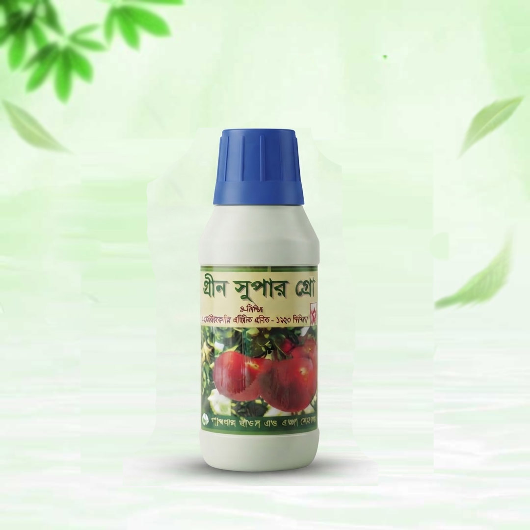 Green Super Growth 100 ml for plant growth